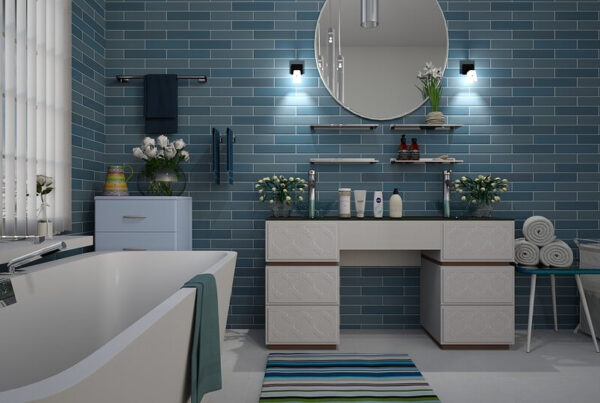 oud sanitair